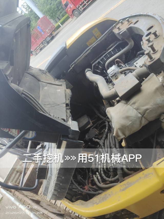 51挖机